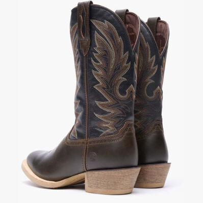 Durango Rebel Pro Liver Chestnut Black Western Boot, , large