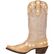Crush™ by Durango® Women's Ivory Cream Lace Floral Western Boot, , large