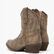 Crush™ by Durango® Women's Distressed Shortie Western Boot, , large