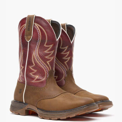 Durango® Men's Maverick XP™ Ventilated with InsulKul™ Work Boot, , large