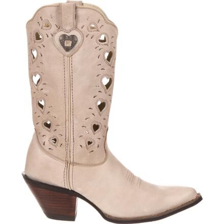 Durango crush deals heart boots