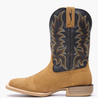 Durango® Rebel Pro™ Black Western Boot, , large