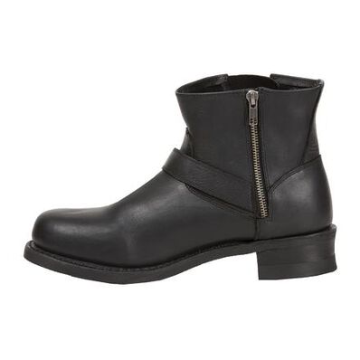 Durango® City Men's SoHo Black Engineer Boot, , large