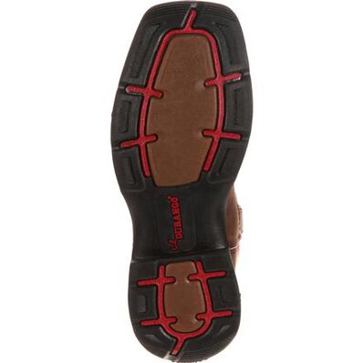 LIL' DURANGO® Big Kid Saddle Western Boot, , large