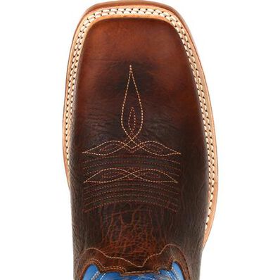 Durango® Arena Pro XRT™ Brilliant Blue Western Boot, , large