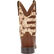 Durango® Westward™ Saddlehorn Digi Camo Flag Western Boot, , large