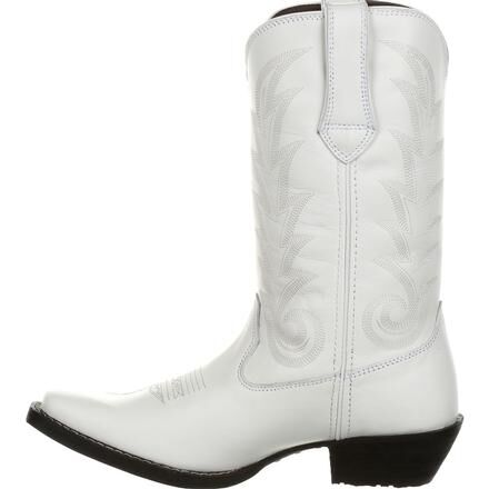 Durango Women s Classic White Western Boot DRD0317