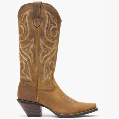 Crush™ by Durango® Women's Tan Jealousy Western Boot, , large