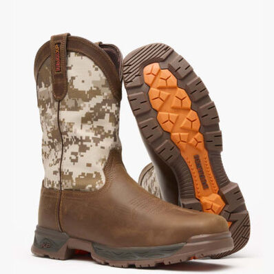 Durango® Ranger XP™ Steel Toe Waterproof Western Work Boot, , large