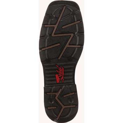 Workin' Rebel™ by Durango® Waterproof Western Boot, , large