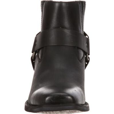 Durango® Men's Black Harness Boot, , large