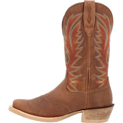 Durango Rebel Pro Rodeo Tan Western Boot, , large