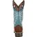 Durango® Mustang™ Women's Pull-On Western Saddle Boot, , large