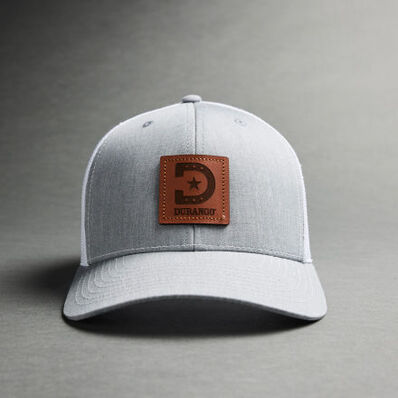 Durango Leather Logo Patch Ball Cap, , large