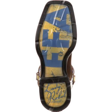 Women s FFA Boot Western Boots for Women Supporting the FFA Style RD033