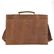 Durango® Leather Company Sundance Kid Messenger Bag, , large