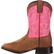 Durango® Lil' Mustang™ Big Kids' Western Boot, , large