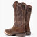 Durango® Lady Rebel Pro™ Women's Cognac Ventilated Western Boot, , large