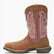 Lady Rebel Work™ by Durango® Women's Waterproof Composite Toe Western Work Boot, , large