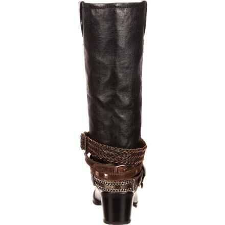 Durango Women s Philly Accessorized Western Boot DRD0072