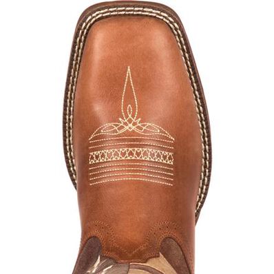 Rebel™ by Durango® Faded Union Flag Western Boot, , large