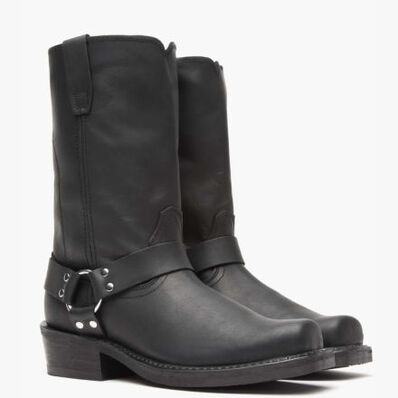 Durango® Black Harness Boot, , large