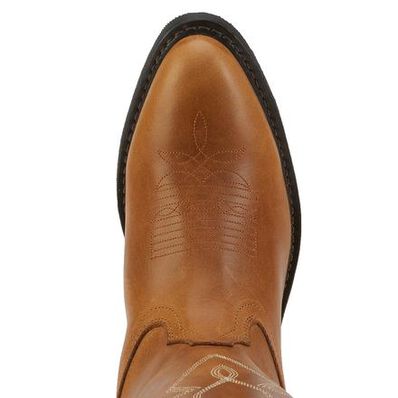 Durango® Oiled Peanut Leather Western Boot, , large