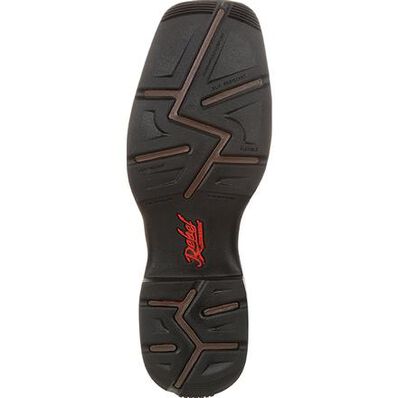 Rebel™ by Durango® Steel Toe Pull-on Western Boot, , large
