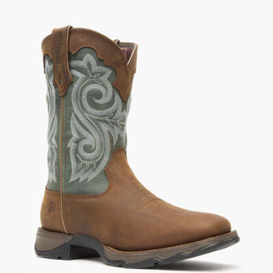 Lady Rebel™ by Durango® Women's Waterproof Western Boot, , large