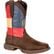 Rebel™ by Durango® Georgia State Flag Western Boot, , large
