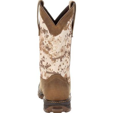 Durango® Maverick XP™ Steel Toe Waterproof Western Work Boot, , large