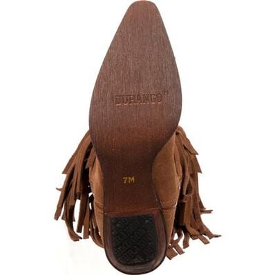 Crush™ by Durango® Women's Fringe Western Boot, , large