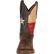 Rebel™ by Durango® Steel Toe Texas Flag Western Boot, , large