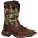 LIL' DURANGO® Little Kid Camo Saddle Western Boot, , large