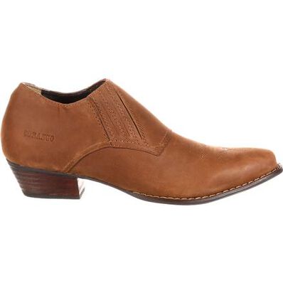 Crush™ by Durango® Women's Western Shoe Boot, , large