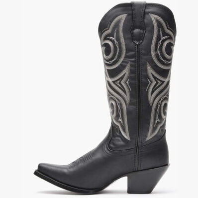 Crush by Durango Women’s Black Beauty Western Boot, , large
