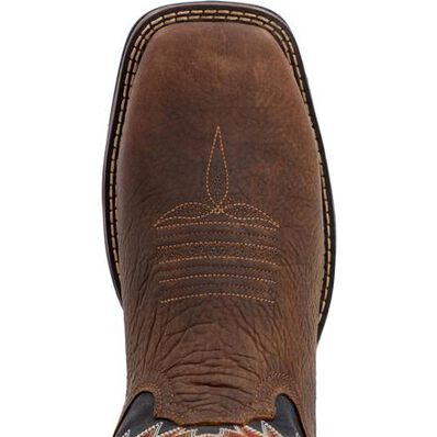 Durango® Rebel Work™ Steel Toe Waterproof Western Boot, , large
