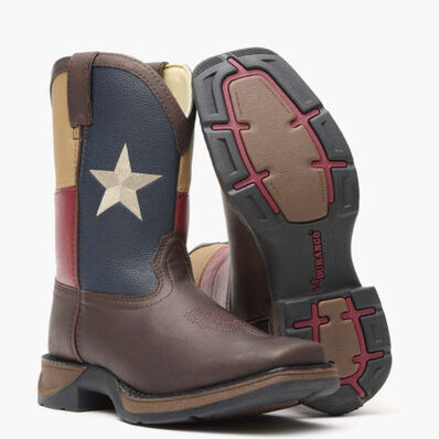 LIL' DURANGO® Kids' Texas Flag Western Boot, , large
