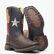 LIL' DURANGO® Kids' Texas Flag Western Boot, , large