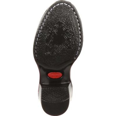 Durango® Toddler Red Western Boot, , large
