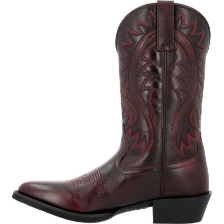 Laredo black cherry boots outlet