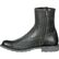 Durango® Drifter Men's Black Side-Zip Boot, , large