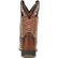 Durango® Lil' Rebel Pro™ Little Kid's Tiger Eye Western Boot, , large