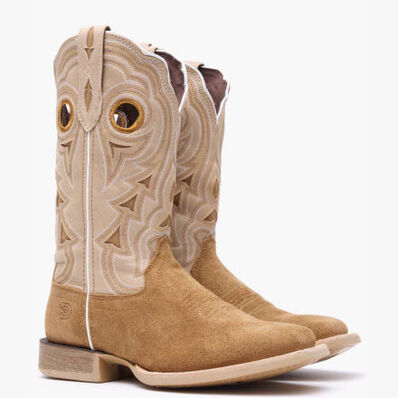 Durango® Lady Rebel Pro™ Women's Cashew & Bone Western Boot, , large