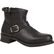 Durango® City Men's SoHo Black Engineer Boot, , large