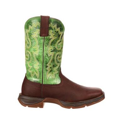 Lady Rebel™ by Durango® Women's Bar None Western Boot, , large