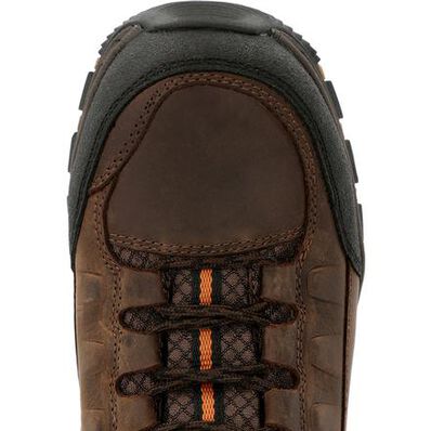 Durango® Renegade XP™ Timber Brown Alloy Toe Waterproof Hiker, , large