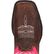 Lady Rebel™ by Durango® Benefiting Stefanie Spielman Women's Western Boot, , large