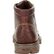 Durango® Red Dirt Rebel™ Antiqued Saddle Full-Quill Ostrich Chukka, , large