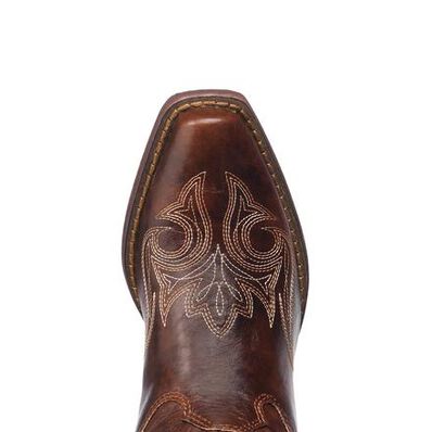 Crush™ by Durango® Women's Peek-A-Boot Western Boot, , large
